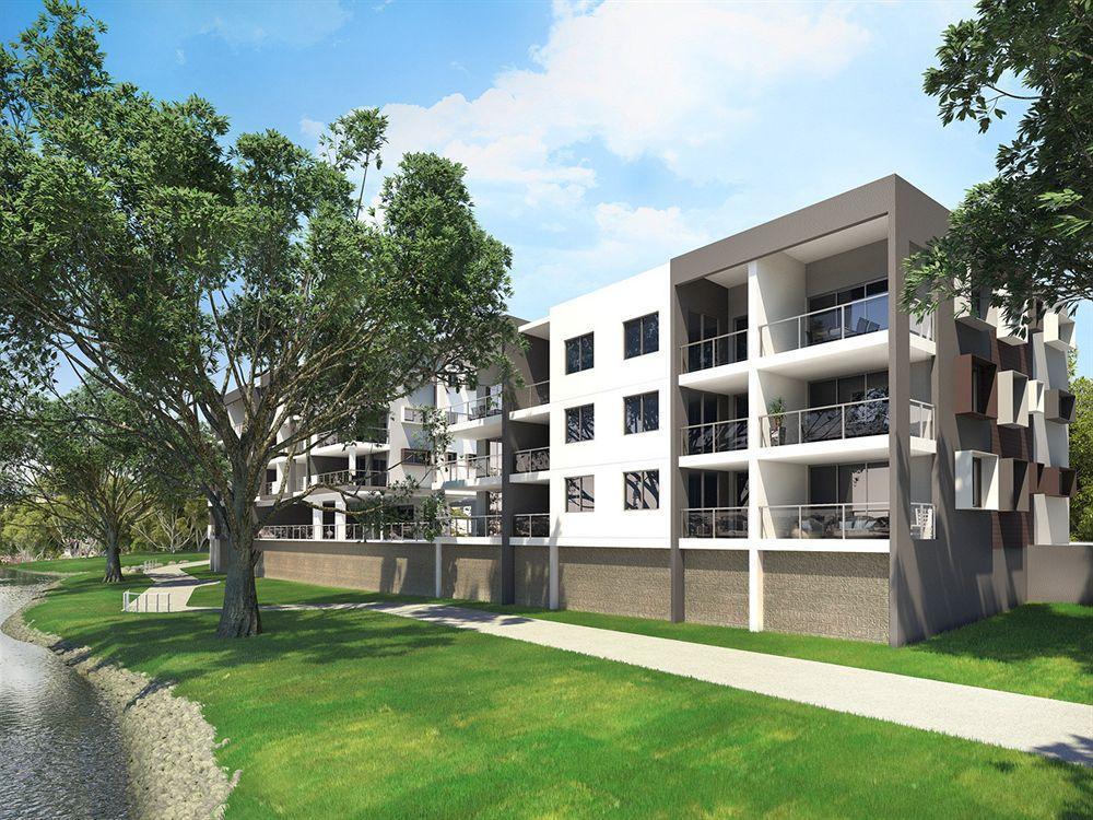 Jacana Apartments Townsville Kültér fotó