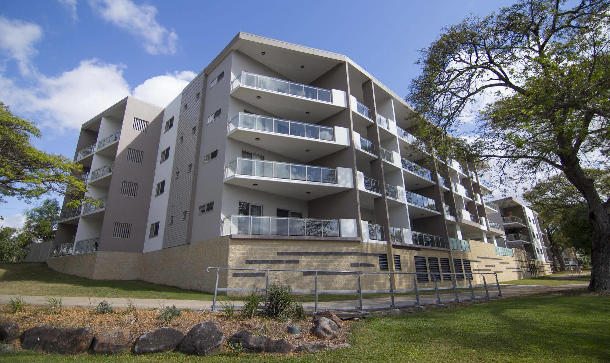 Jacana Apartments Townsville Kültér fotó