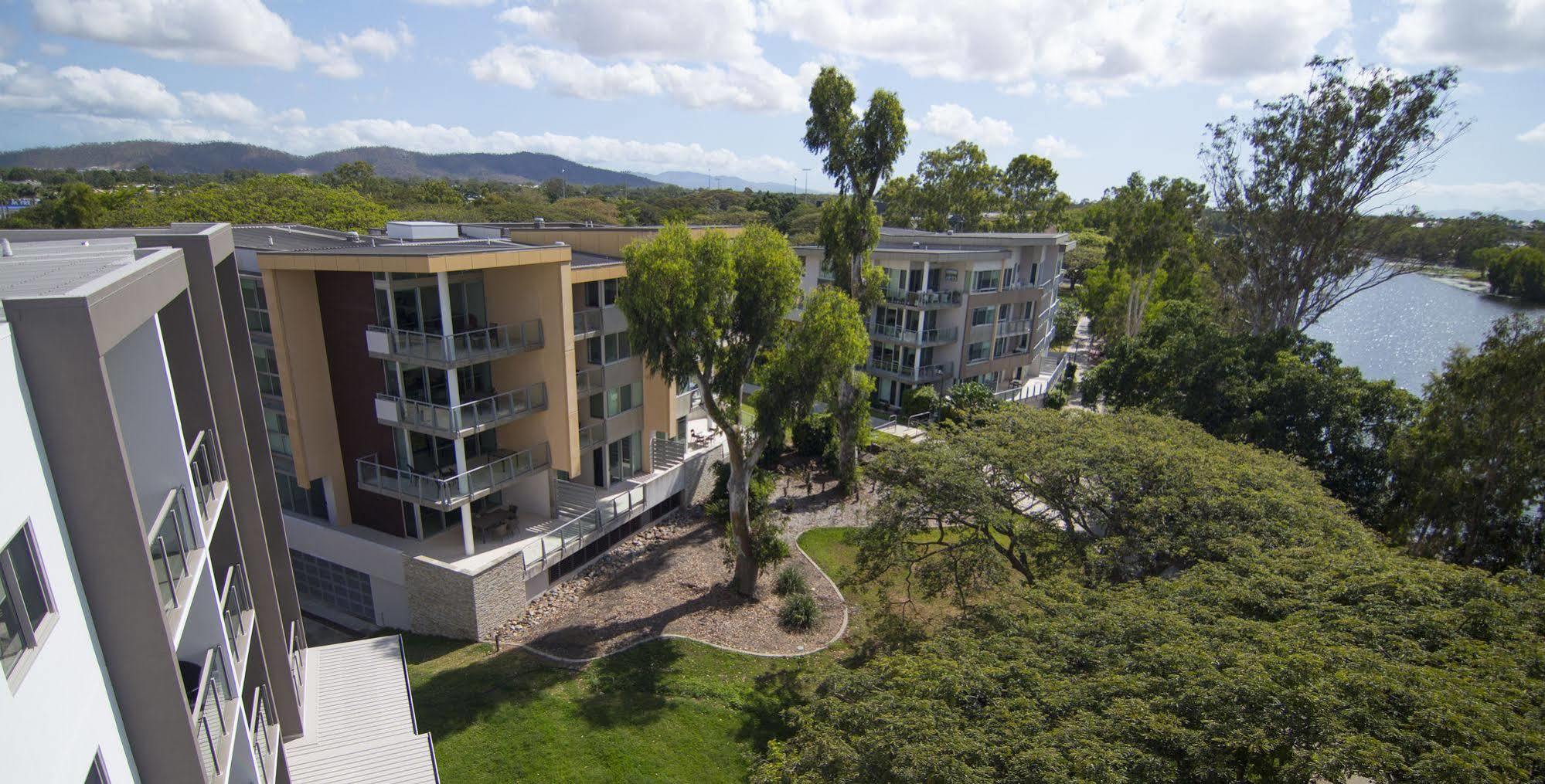 Jacana Apartments Townsville Kültér fotó