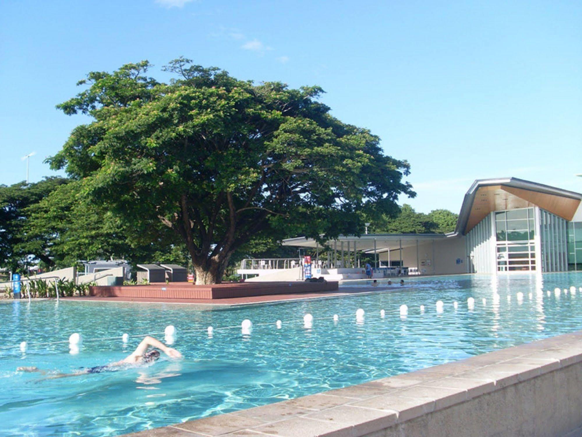 Jacana Apartments Townsville Kültér fotó