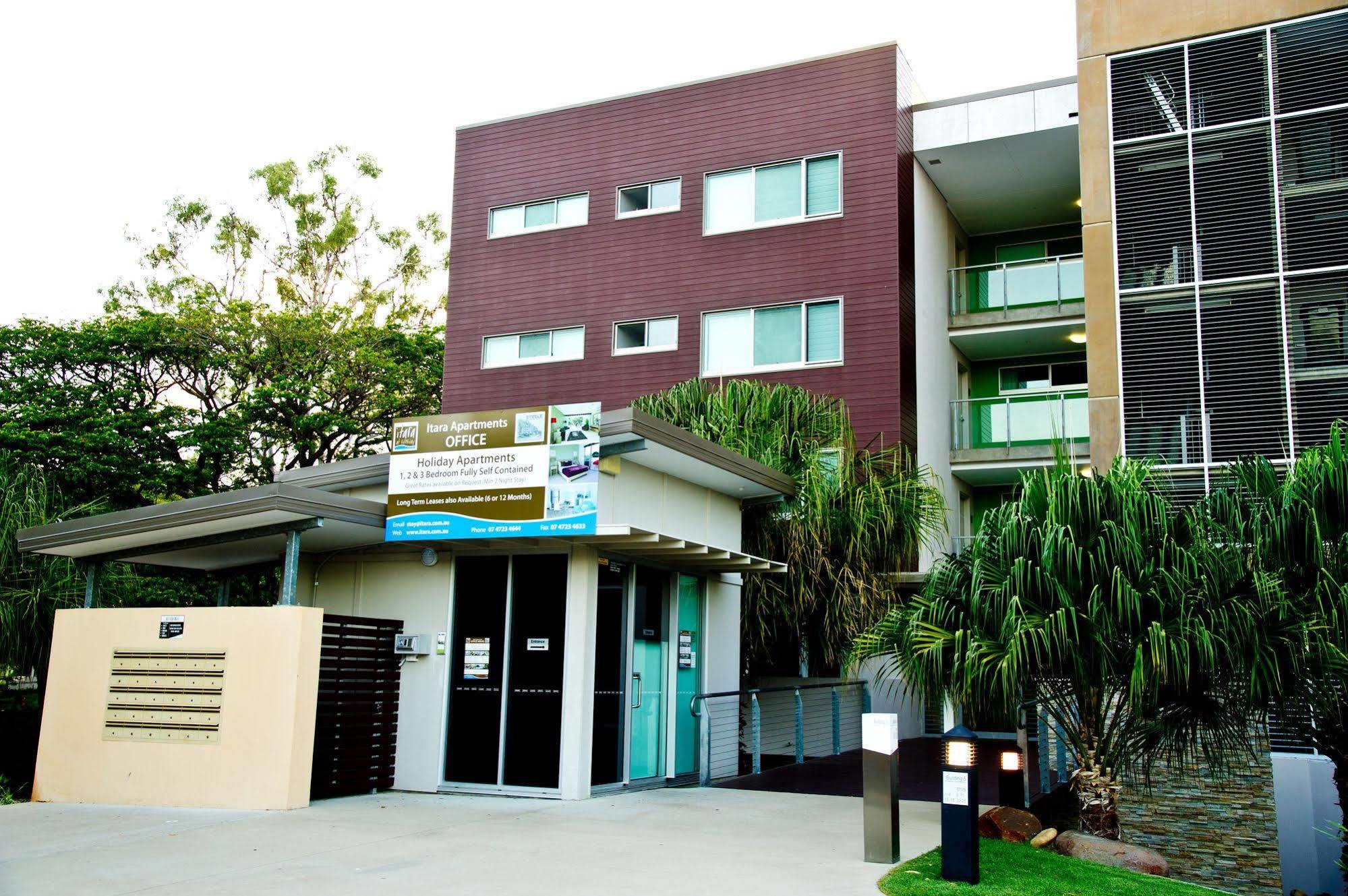 Jacana Apartments Townsville Kültér fotó