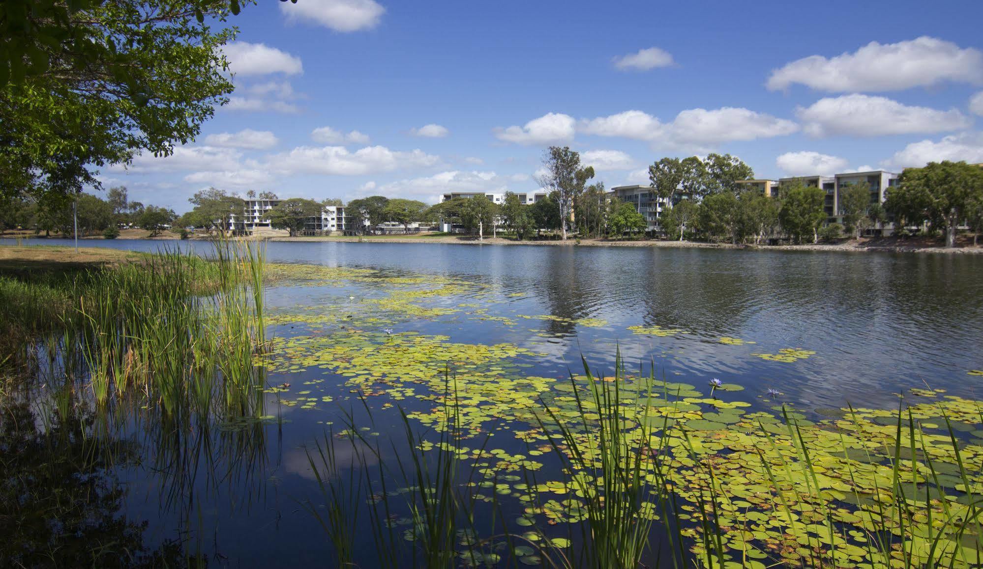 Jacana Apartments Townsville Kültér fotó